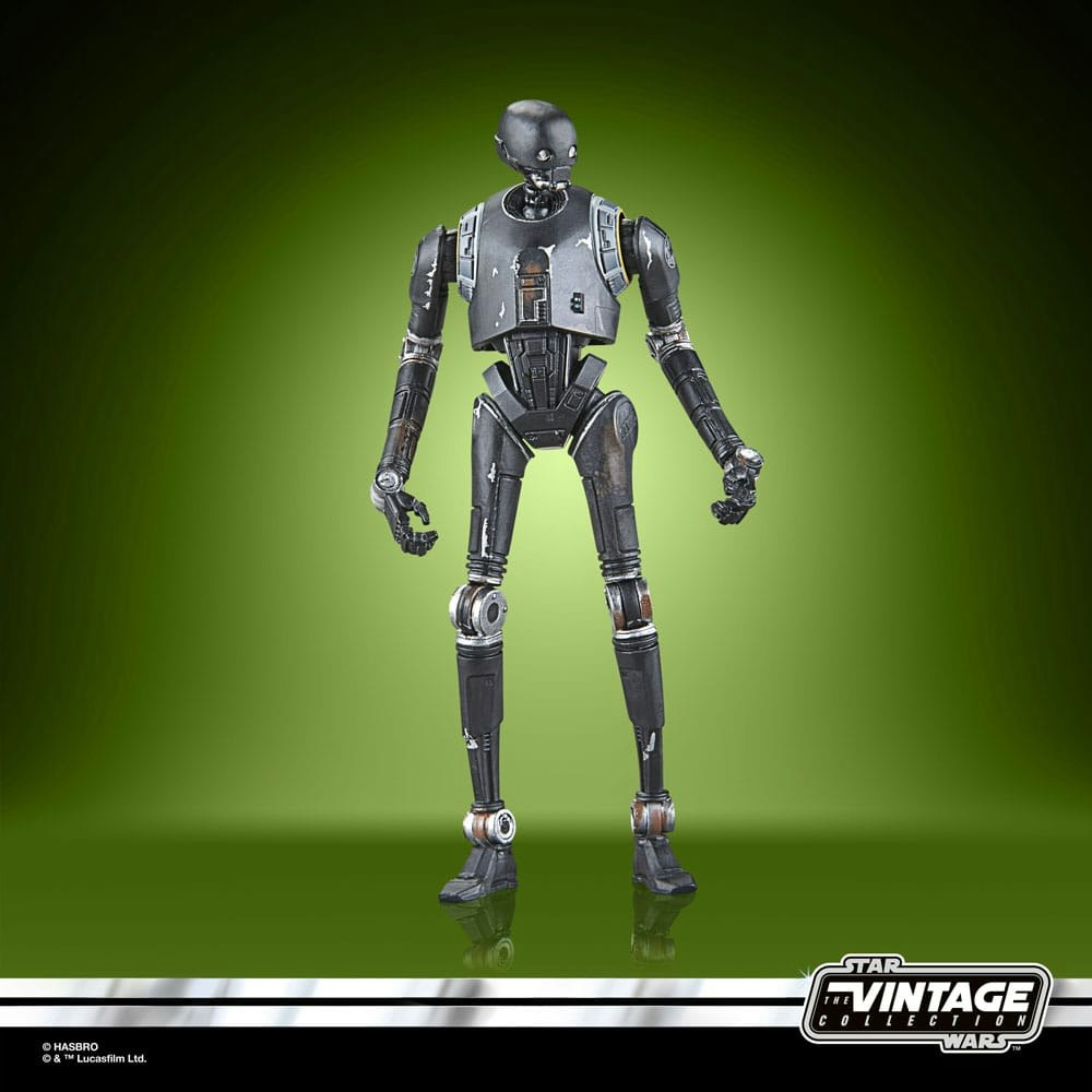 Star Wars Vintage Collection K-2SO (Kay-Tuesso) (Andor)