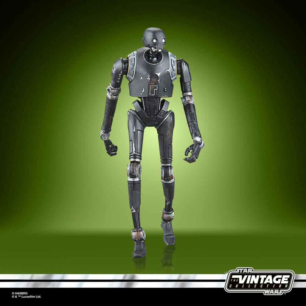 Star Wars Vintage Collection K-2SO (Kay-Tuesso) (Andor)