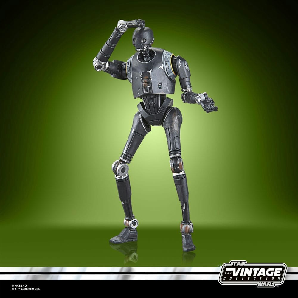 Star Wars Vintage Collection K-2SO (Kay-Tuesso) (Andor)