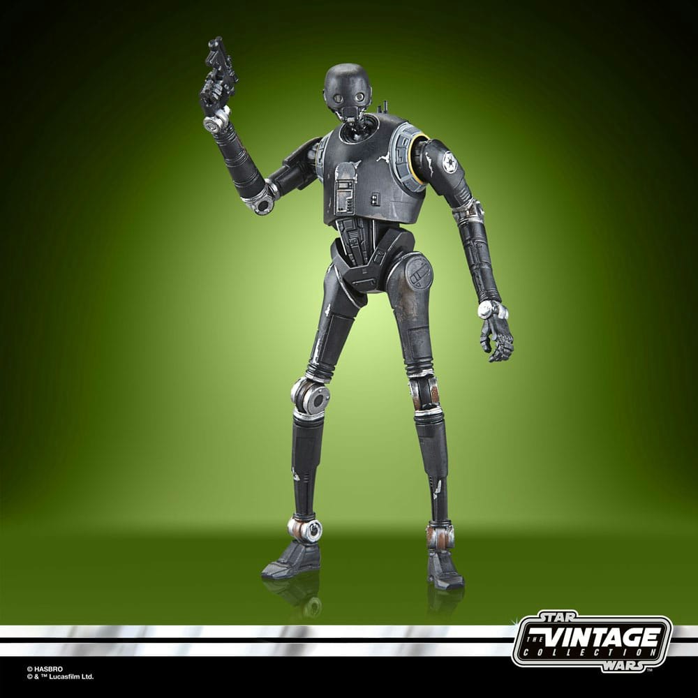 Star Wars Vintage Collection K-2SO (Kay-Tuesso) (Andor)