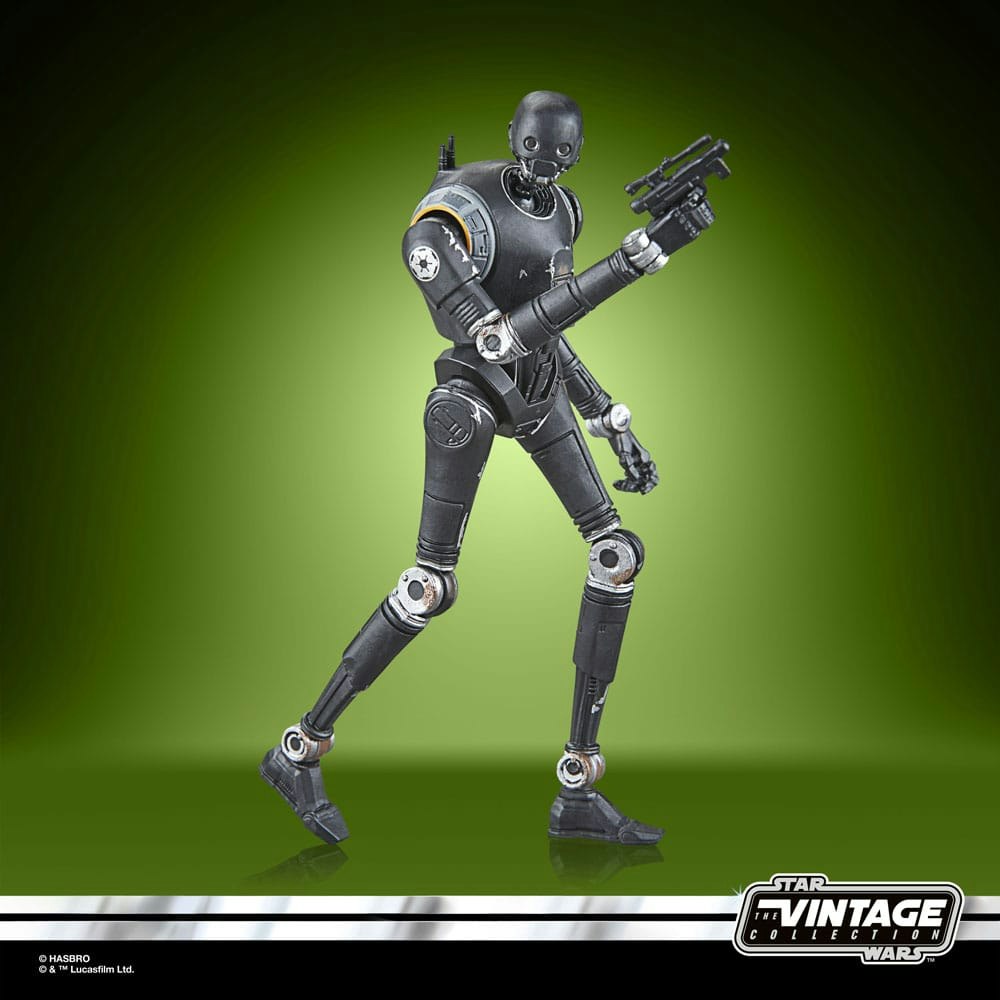 Star Wars Vintage Collection K-2SO (Kay-Tuesso) (Andor)