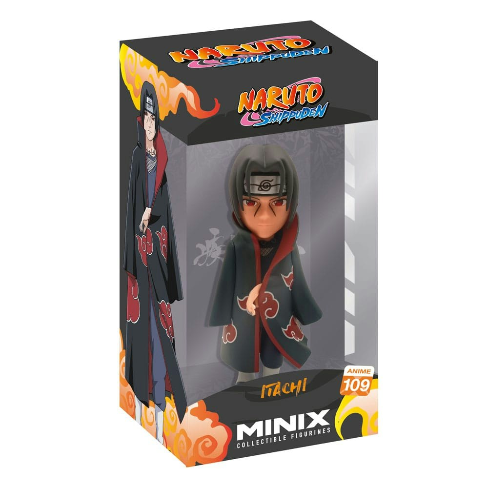 Minix Itachi (Naruto Shippuden)