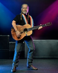 Willie Nelson Action Figure 20 cm
