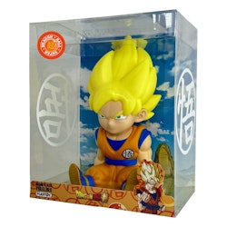 Dragonball sparebøsse Son Goku Super Saiyan