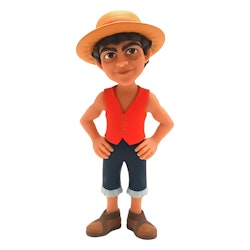 Minix Luffy (Monkey D. Luffy)