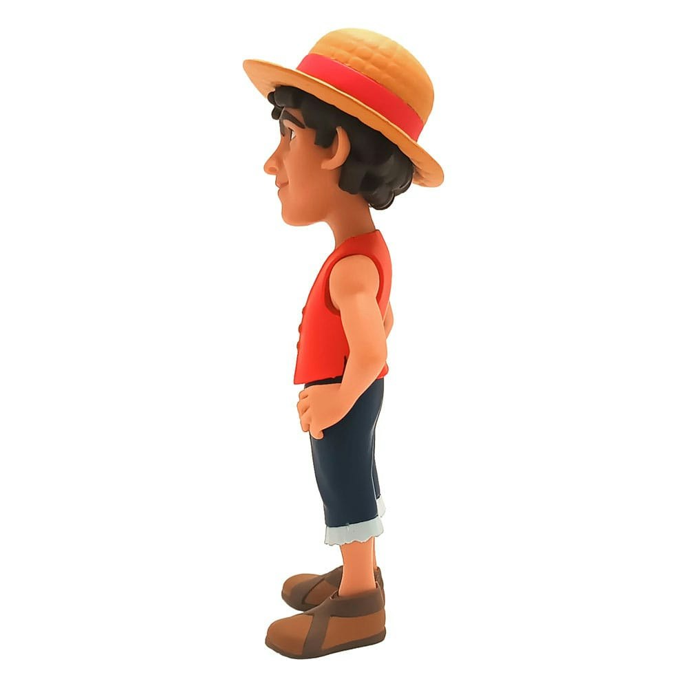 Minix Luffy (Monkey D. Luffy)