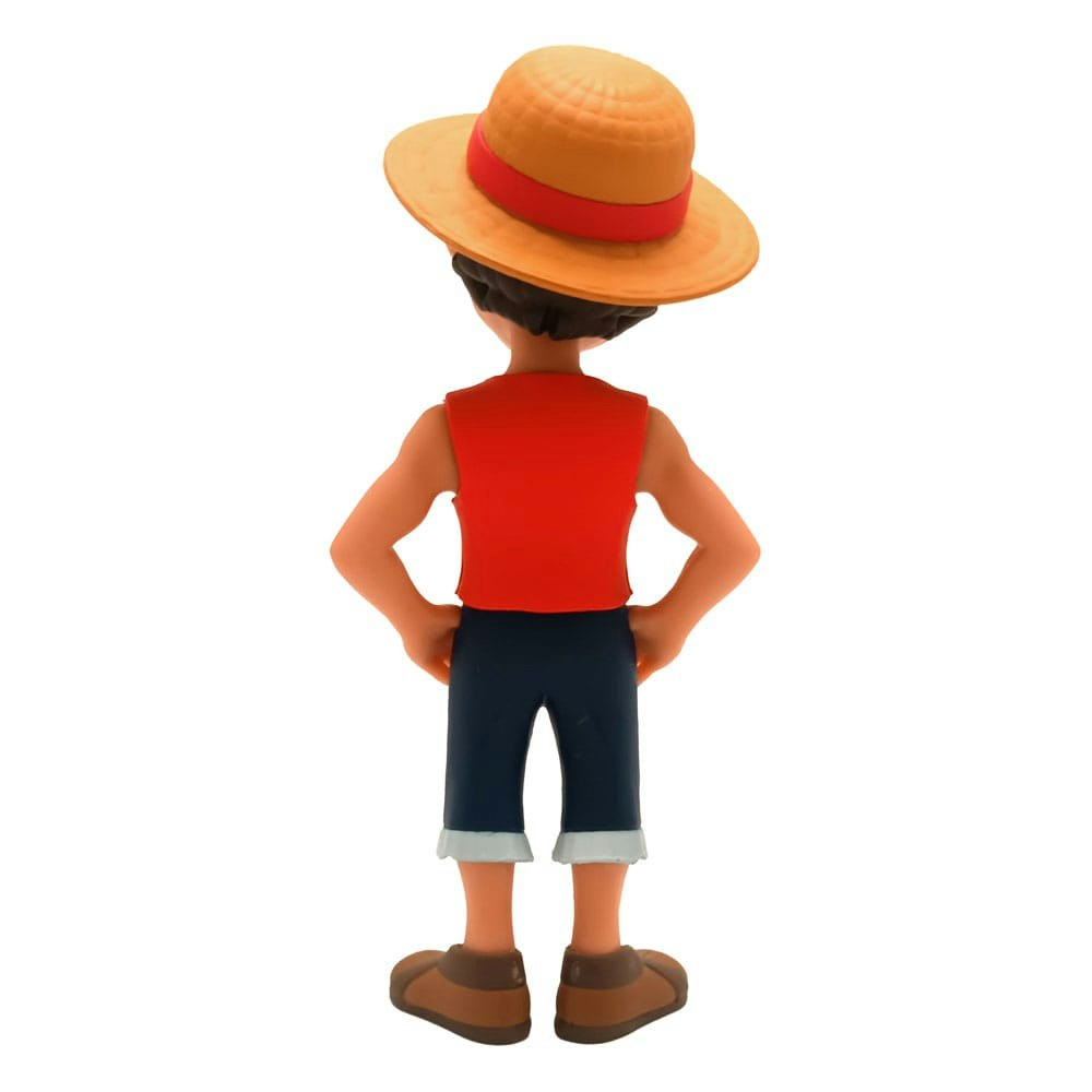 Minix Luffy (Monkey D. Luffy)