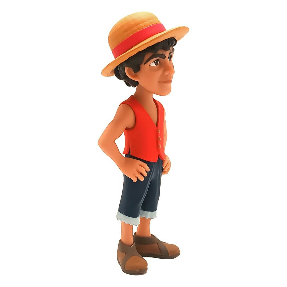 Minix Luffy (Monkey D. Luffy)