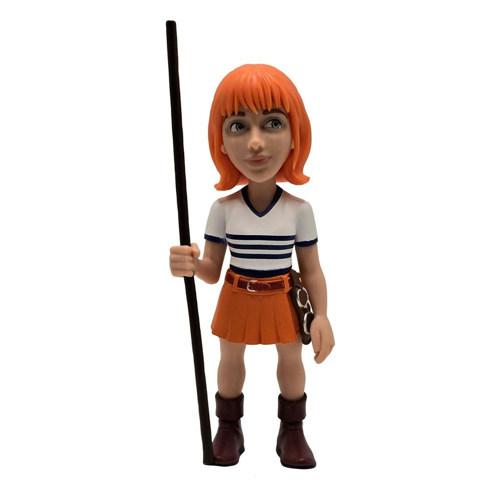 Minix Nami (Monkey D. Luffy)