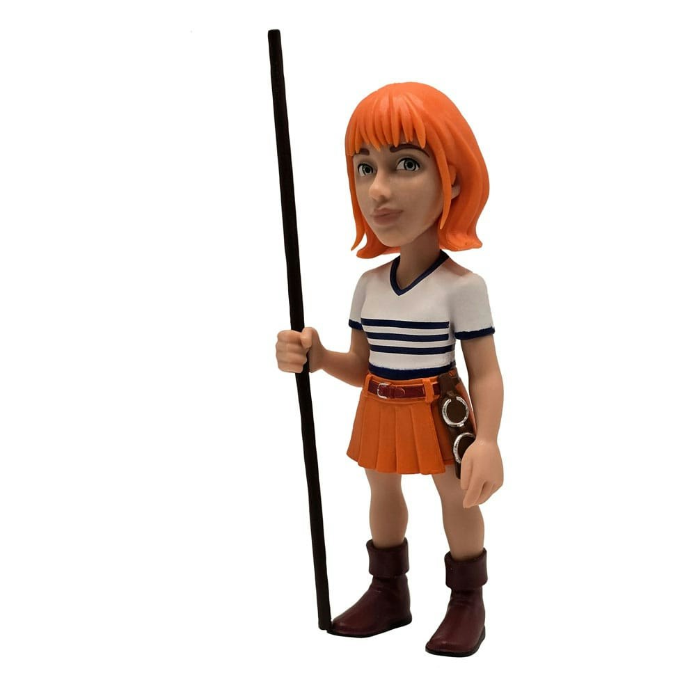 Minix Nami (Monkey D. Luffy)