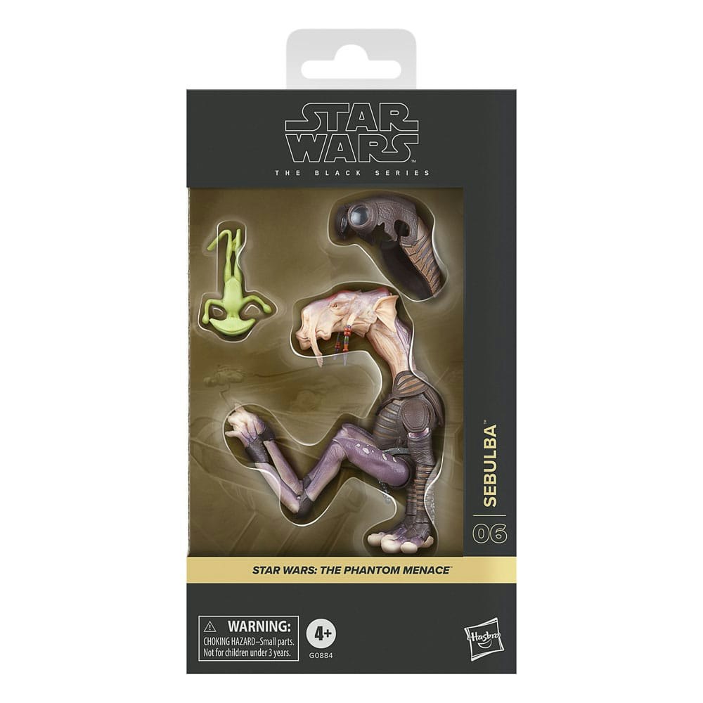 Star Wars Black Series: Mace Sebulba (Episode I)