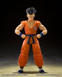 Dragon Ball Z S.H. Figuarts Action Figure Yamcha 15 cm