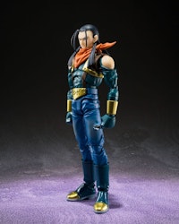 Dragon Ball GT S.H.Figuarts Action Figure Super Android 17 20 cm