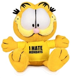 Plush Pusur 30cm : I hate mondays