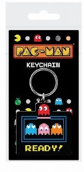 Nøkkelring Pac-Man : Ready!