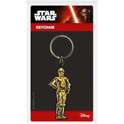 Nøkkelring Star Wars : C3-P0