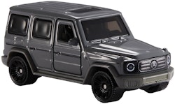 Moving parts - Mercedes Benz G 580 EQ