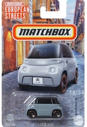 European Streets : Citroën Ami