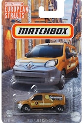 European Streets : Renault Kangoo