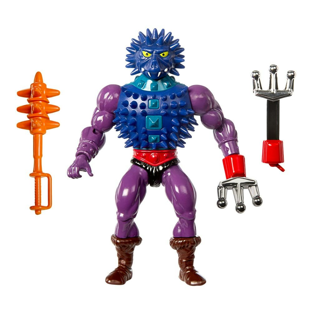 Motu Origins : Spikor