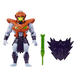 Motu Origin: Snake Armor Skeletor (Snake Men)