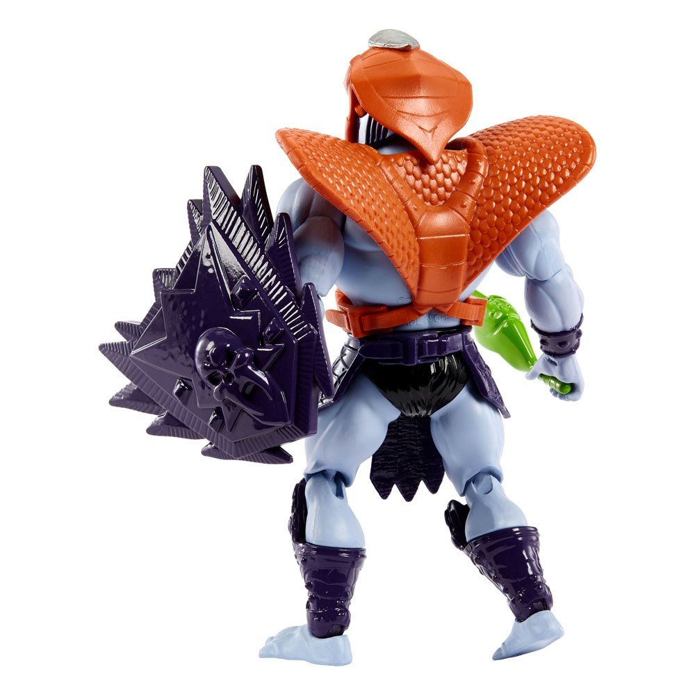 Motu Origin: Snake Armor Skeletor (Snake Men)
