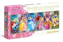 Puslespill Disney Panorama Puzzle Prinsesser (1000 biter)