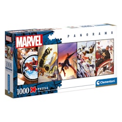 Puslespill Marvel Panorama (1000 biter)