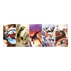 Puslespill Marvel Panorama (1000 biter)