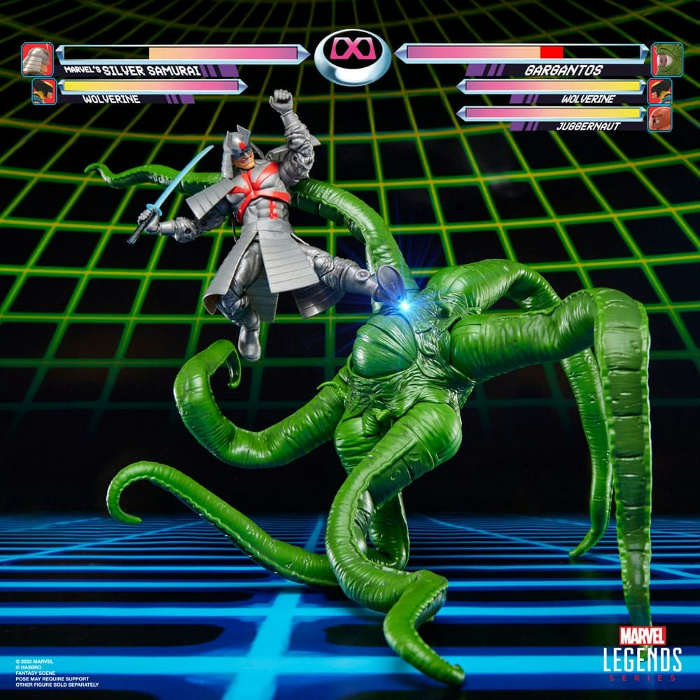 Marvel Legends Gamerverse Action Figure Gargantos 15/55 cm (Totalpris 899,-)