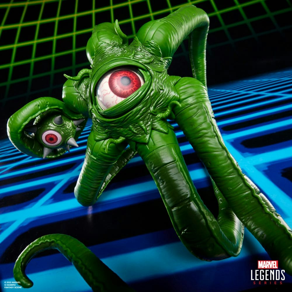 Marvel Legends Gamerverse Action Figure Gargantos 15/55 cm (Totalpris 899,-)