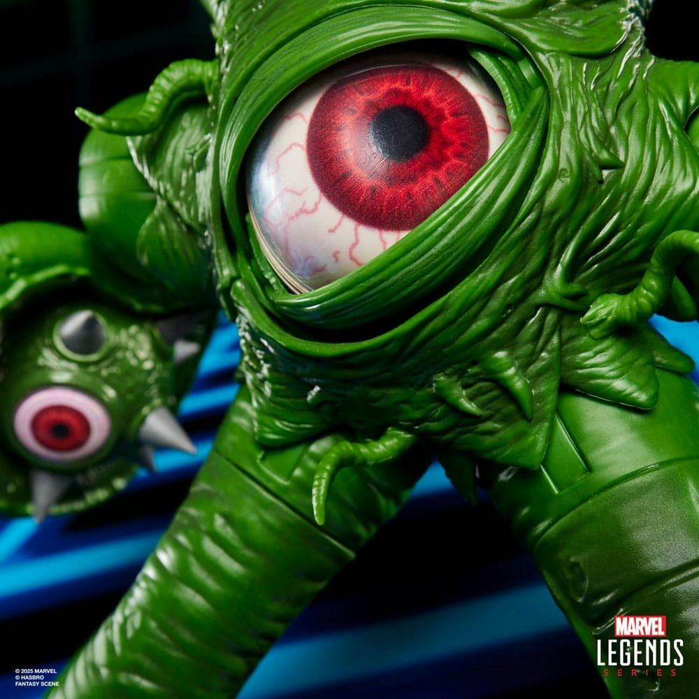 Marvel Legends Gamerverse Action Figure Gargantos 15/55 cm (Totalpris 899,-)