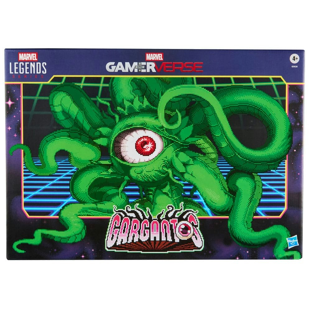 Marvel Legends Gamerverse Action Figure Gargantos 15/55 cm (Totalpris 899,-)
