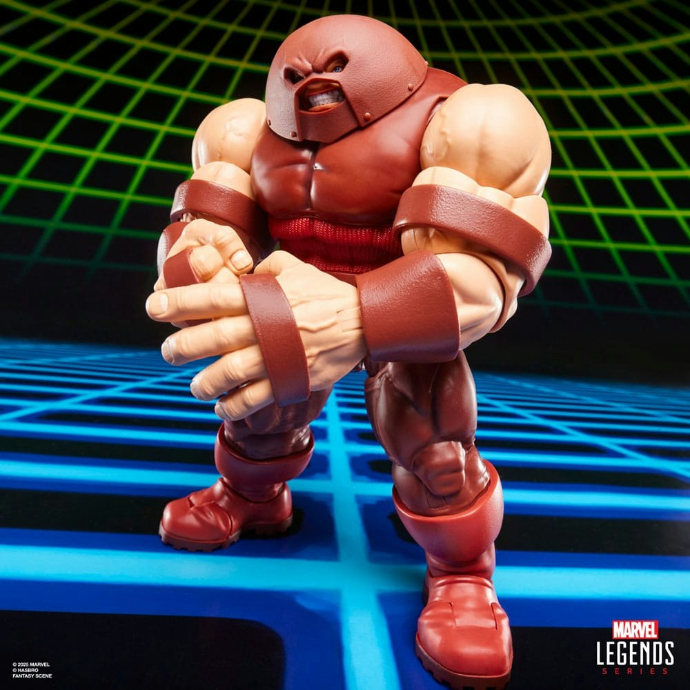 Marvel Legends Gamerverse Action Figure Marvel's Juggernaut 22 cm (Totalpris 899,-)