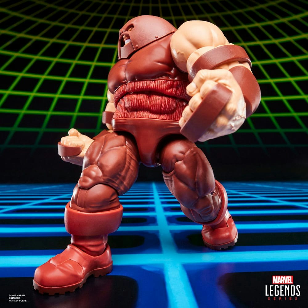 Marvel Legends Gamerverse Action Figure Marvel's Juggernaut 22 cm (Totalpris 899,-)
