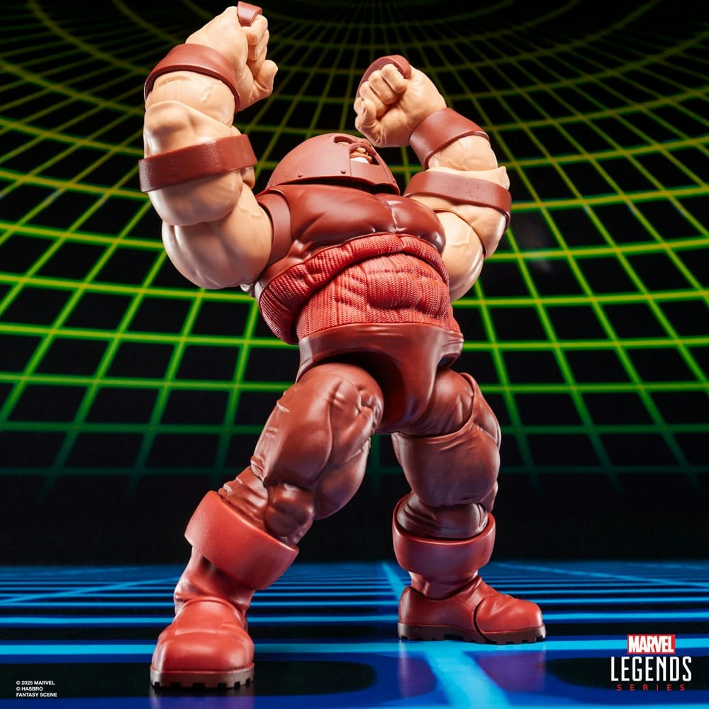 Marvel Legends Gamerverse Action Figure Marvel's Juggernaut 22 cm (Totalpris 899,-)