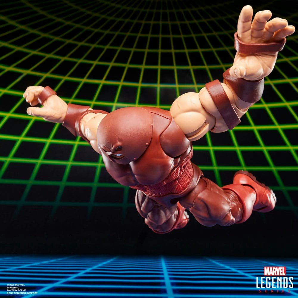 Marvel Legends Gamerverse Action Figure Marvel's Juggernaut 22 cm (Totalpris 899,-)