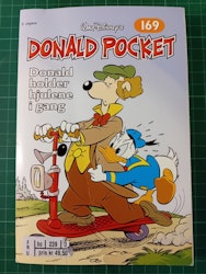 Donald Pocket 169