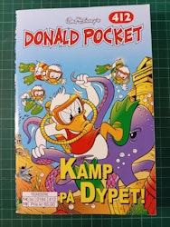 Donald Pocket 412
