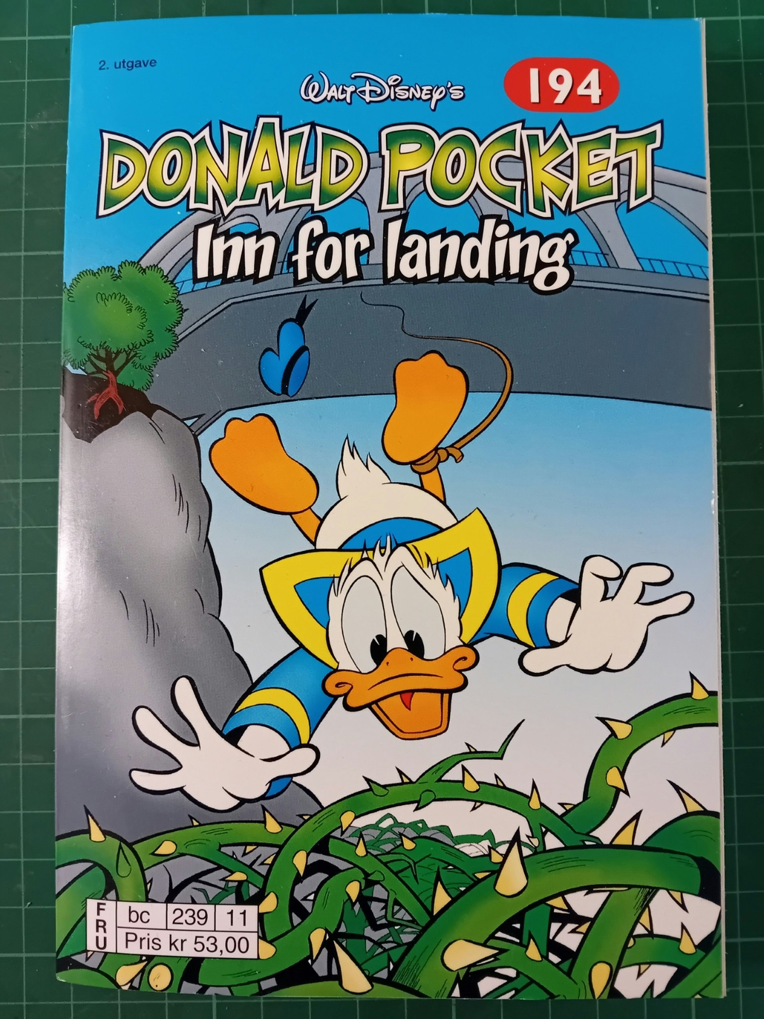 Donald Pocket 194