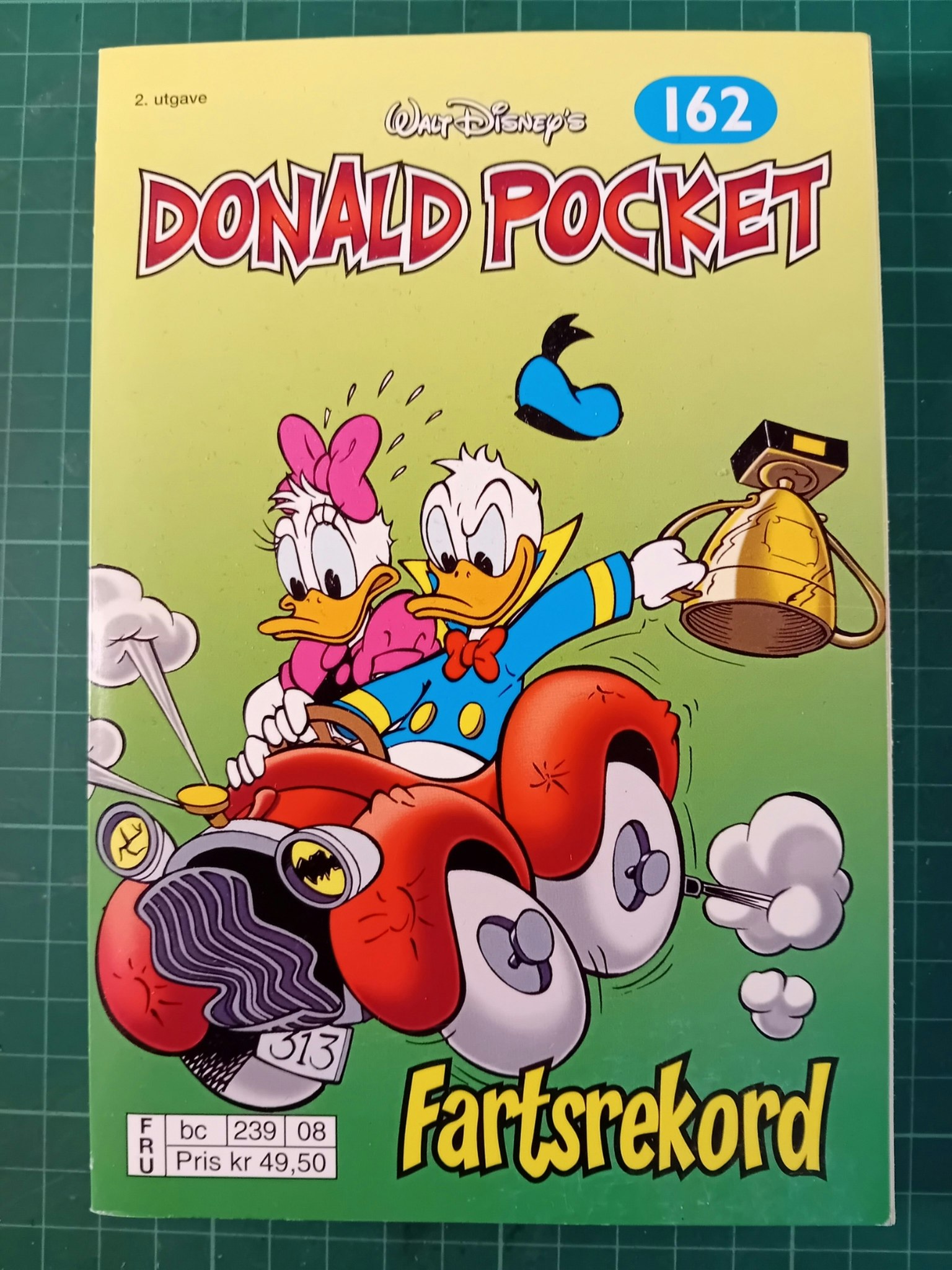 Donald Pocket 162