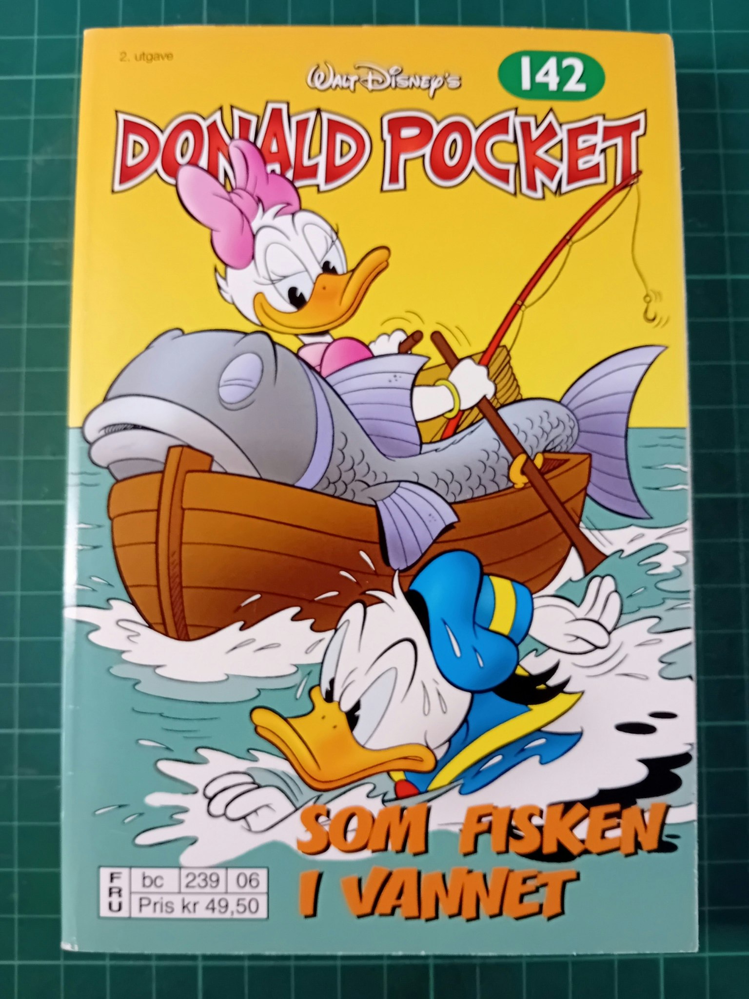 Donald Pocket 142