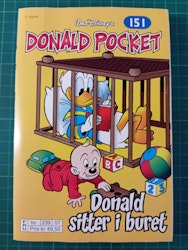 Donald Pocket 151
