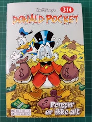 Donald Pocket 314