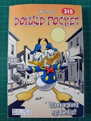 Donald Pocket 315