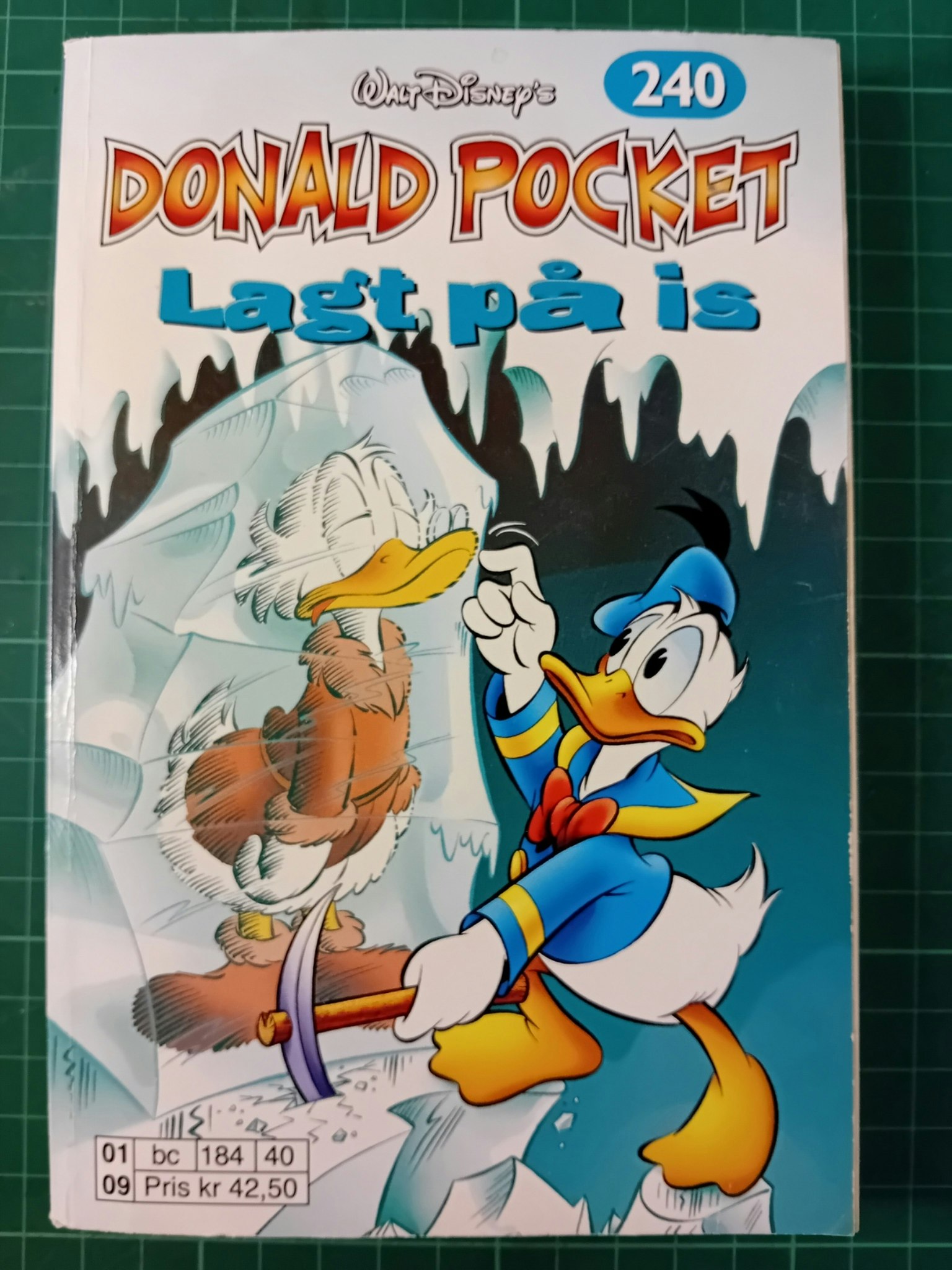 Donald Pocket 240