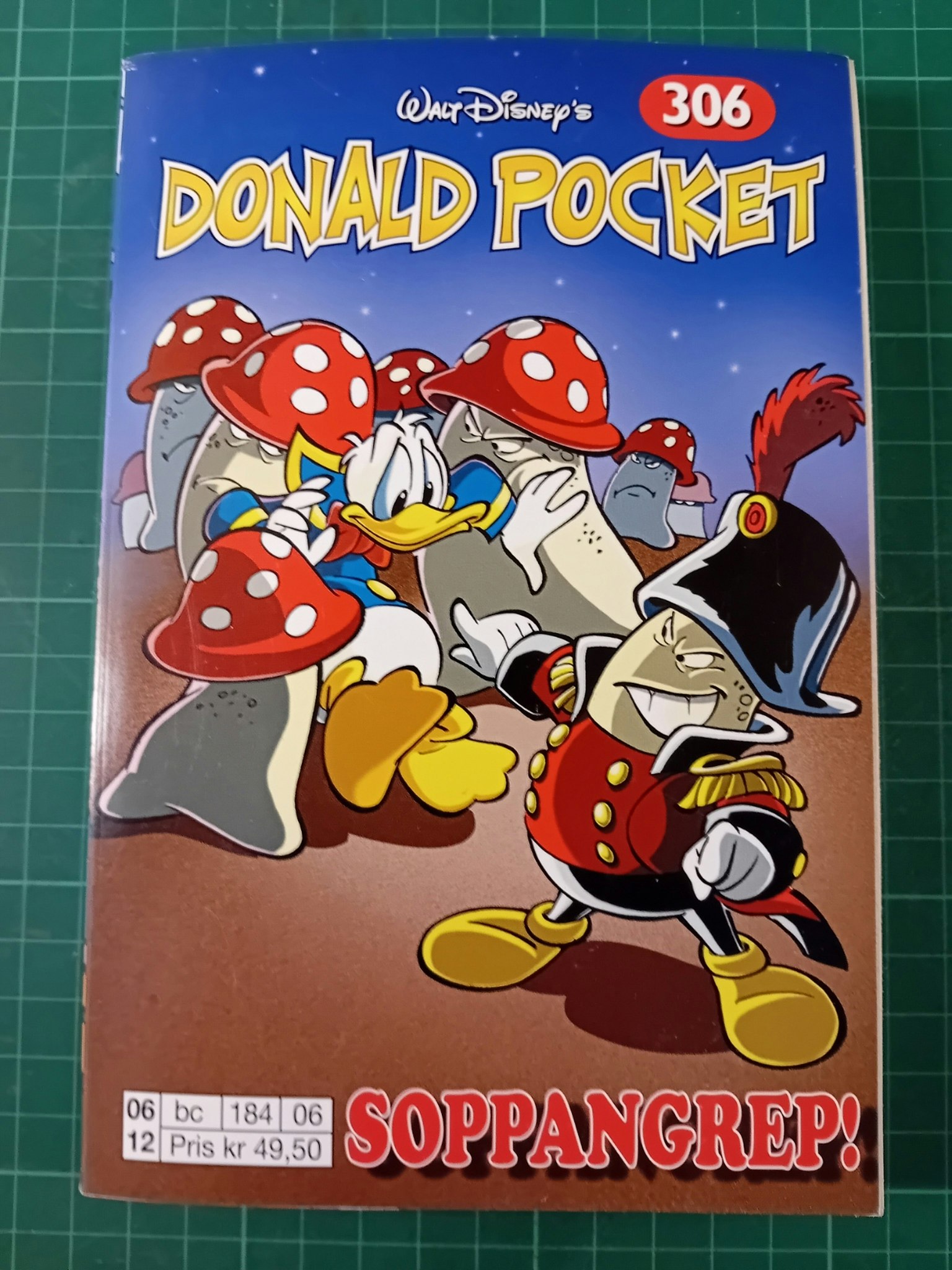 Donald Pocket 306