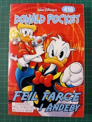 Donald Pocket 418