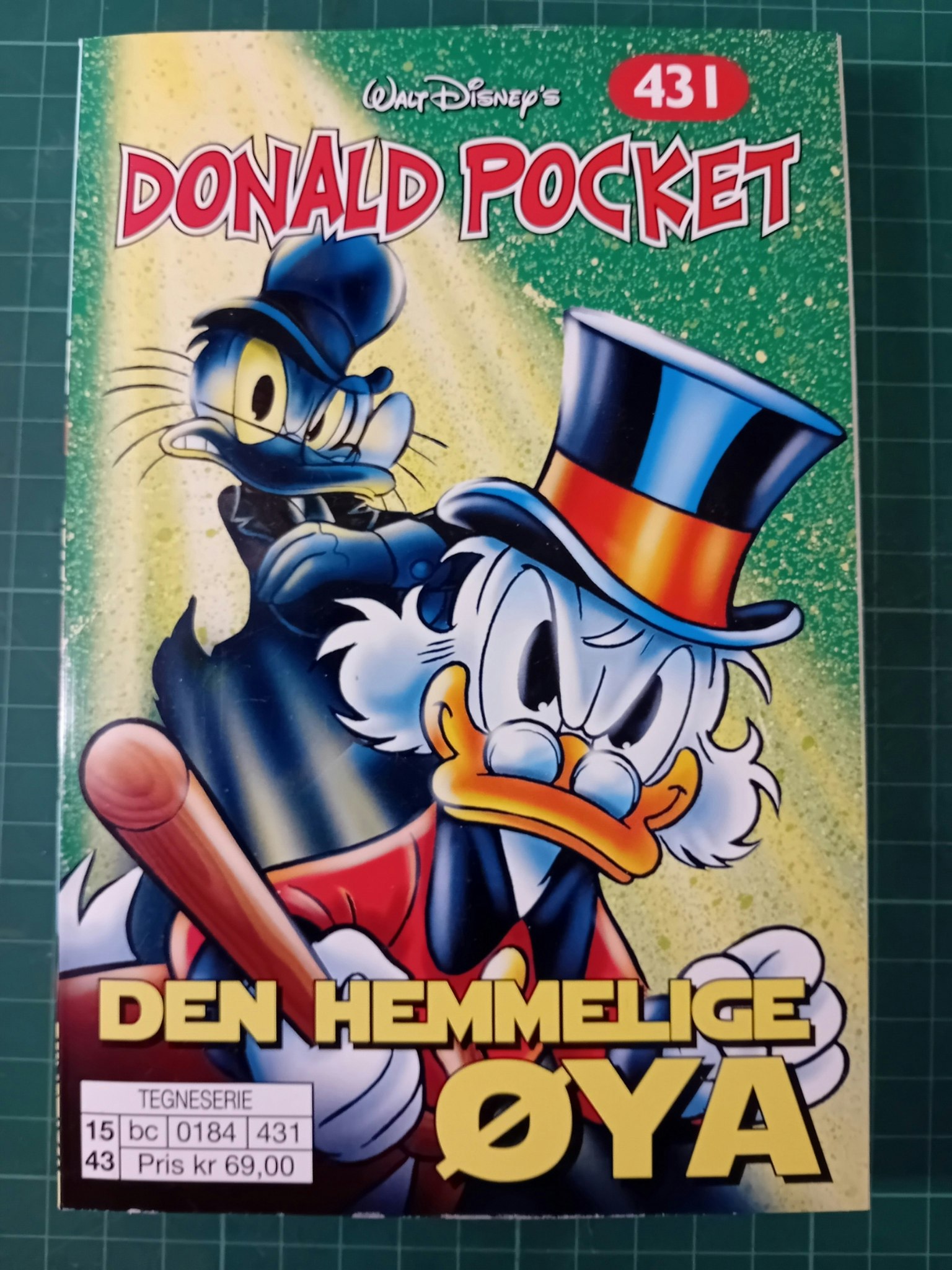 Donald Pocket 431