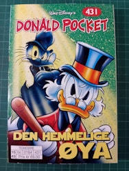 Donald Pocket 431